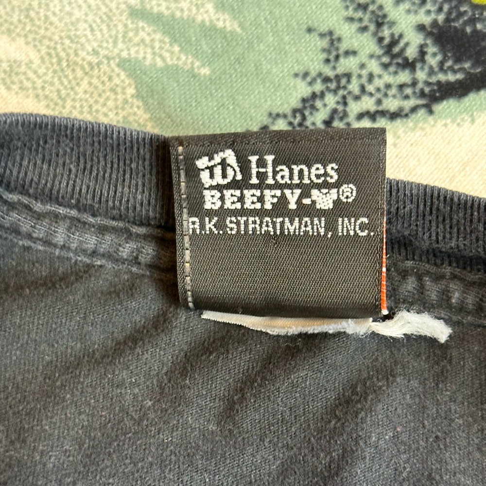 Y2K Harley Davidson Flame Sleeves XL-2XL - Picture 6 of 6